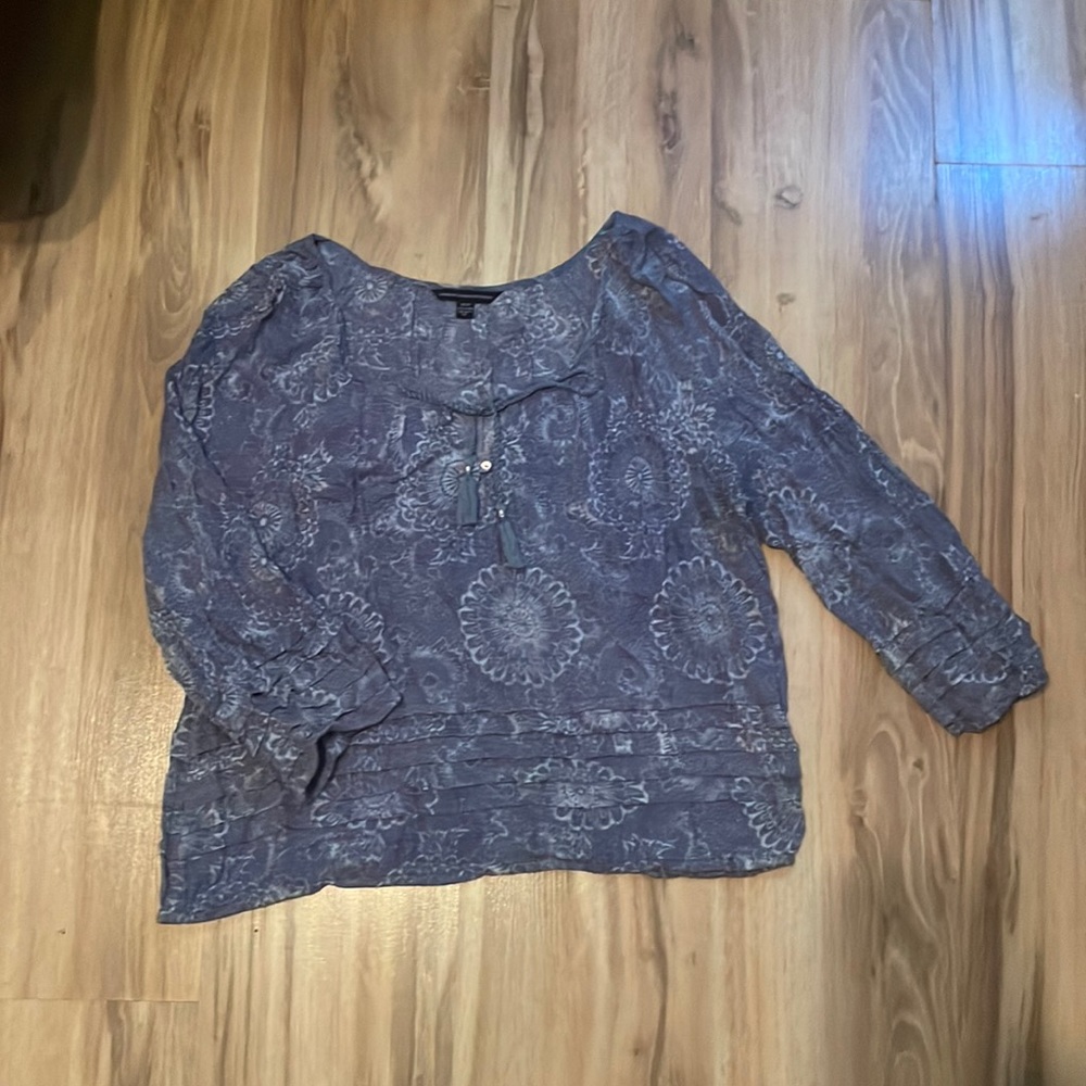 American Eagle blouse